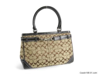 discount COACH bags - 8K07 coffee/apricot